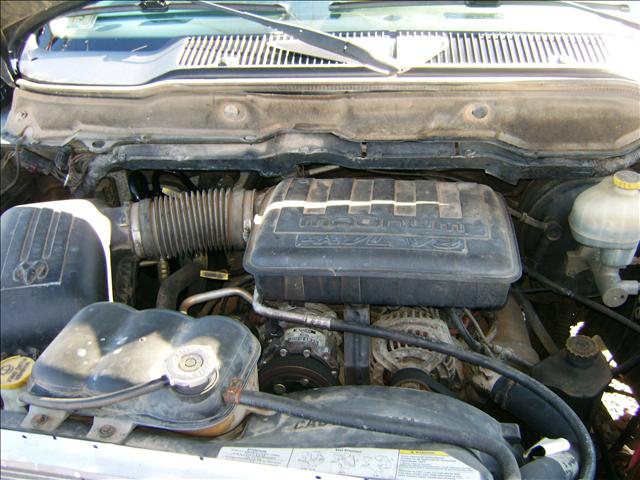 Dodge Ram 1500 2003 photo 4