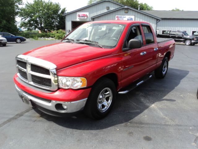 Dodge Ram 1500 2003 photo 1