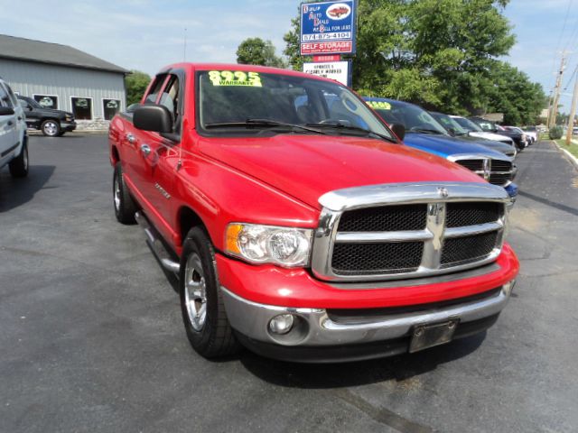 Dodge Ram 1500 2003 photo 2