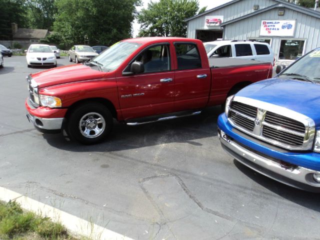 Dodge Ram 1500 2003 photo 3