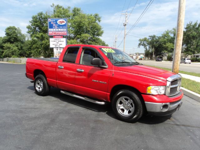 Dodge Ram 1500 2003 photo 4