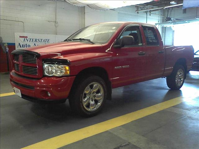 Dodge Ram 1500 2003 photo 2