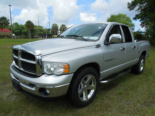 Dodge Ram 1500 2003 photo 4