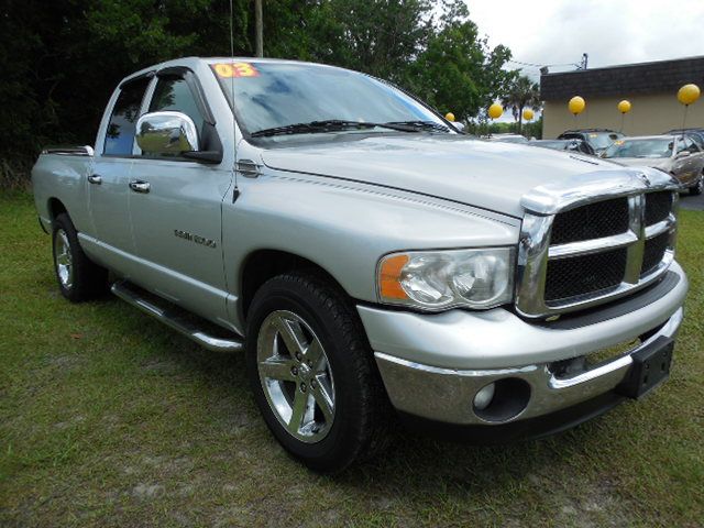 Dodge Ram 1500 2003 photo 6