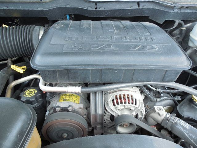 Dodge Ram 1500 2003 photo 8