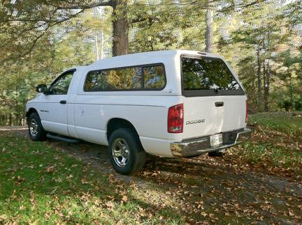 Dodge Ram 1500 2003 photo 1