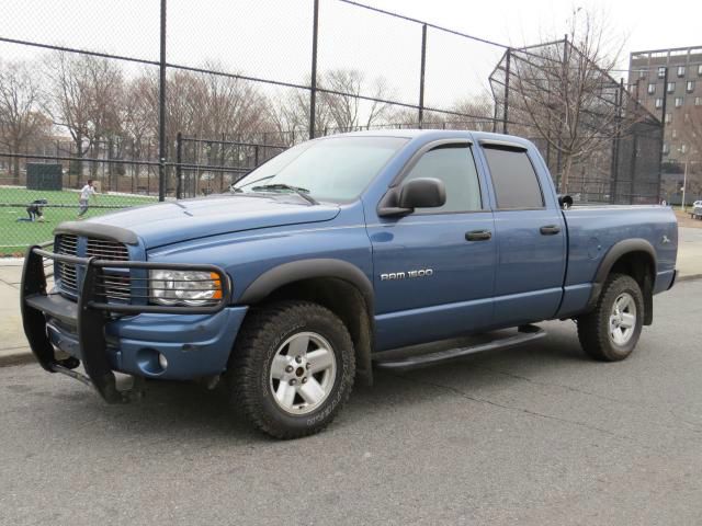 Dodge Ram 1500 2003 photo 4