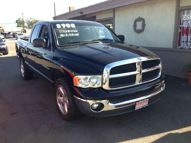 Dodge Ram 1500 Ext WT Pickup Truck