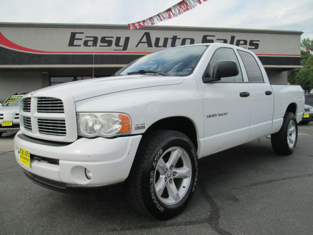 Dodge Ram 1500 2003 photo 4