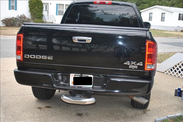 Dodge Ram 1500 2003 photo 4