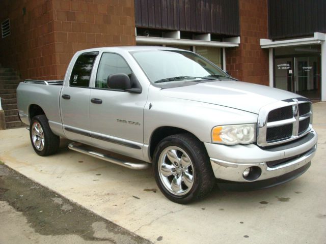 Dodge Ram 1500 2003 photo 4