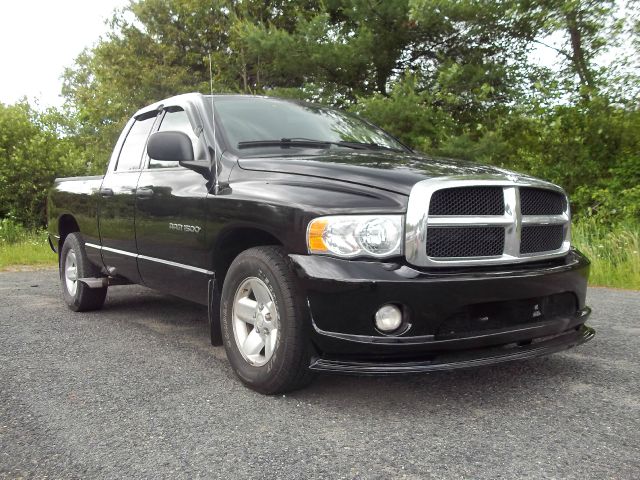 Dodge Ram 1500 2003 photo 4