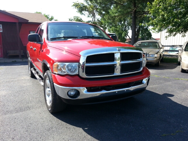 Dodge Ram 1500 2003 photo 5