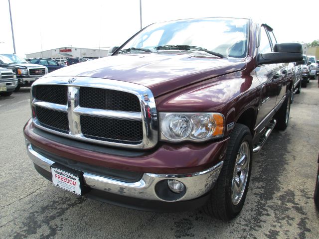 Dodge Ram 1500 3.2tl With Navigation System Pickup Truck