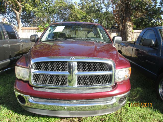 Dodge Ram 1500 2003 photo 4