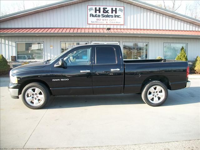 Dodge Ram 1500 SLT Pickup