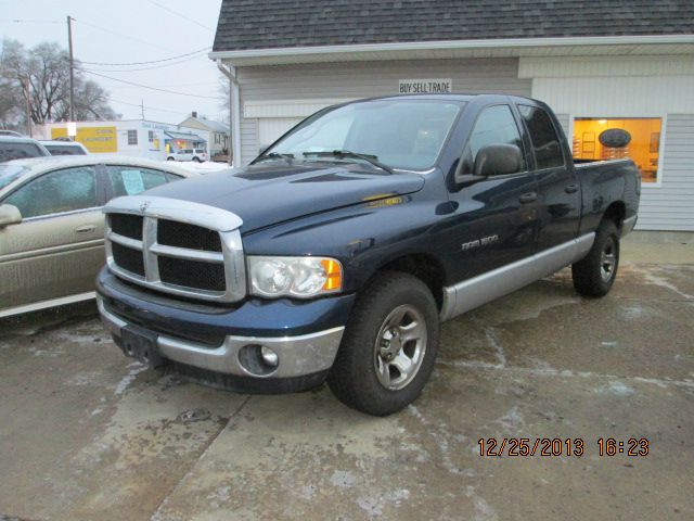 Dodge Ram 1500 2003 photo 2