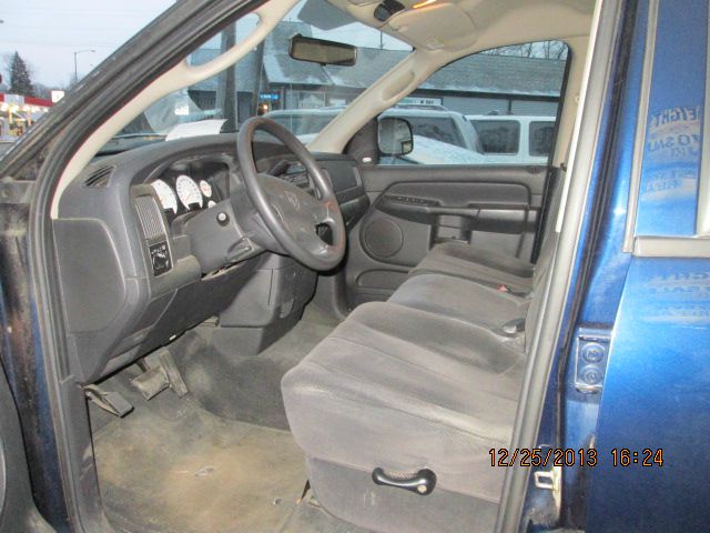 Dodge Ram 1500 2003 photo 3