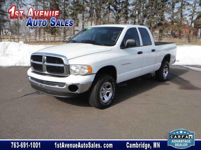 Dodge Ram 1500 Quattro Manual 3. Pickup