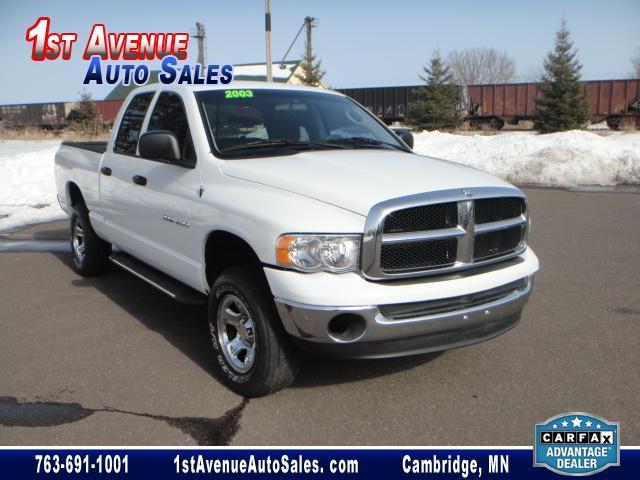 Dodge Ram 1500 2003 photo 1