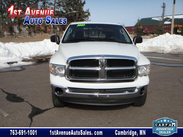 Dodge Ram 1500 2003 photo 2