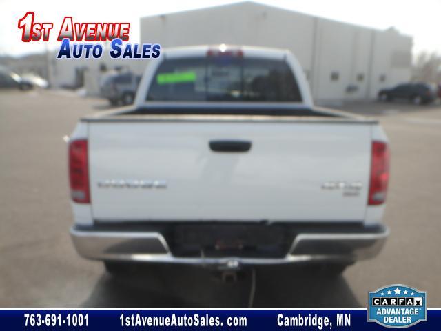 Dodge Ram 1500 2003 photo 3