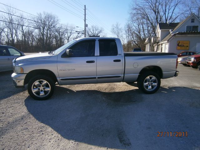 Dodge Ram 1500 2003 photo 4