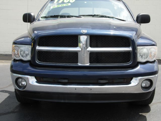 Dodge Ram 1500 2003 photo 6