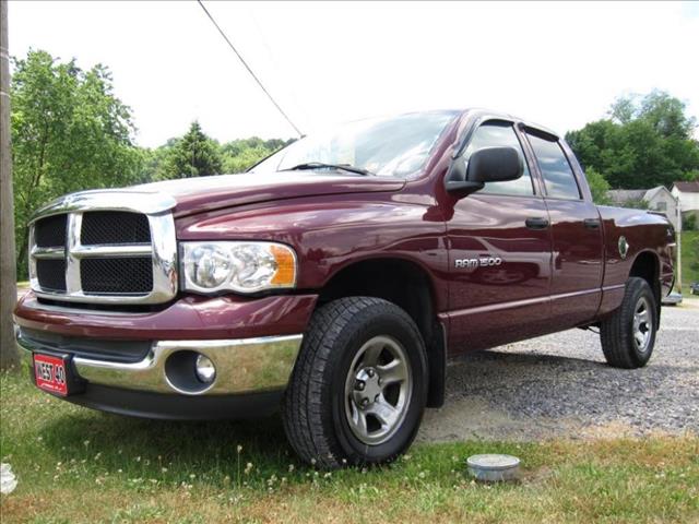 Dodge Ram 1500 2003 photo 1