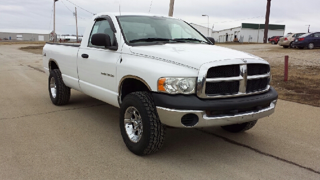 Dodge Ram 1500 2003 photo 3