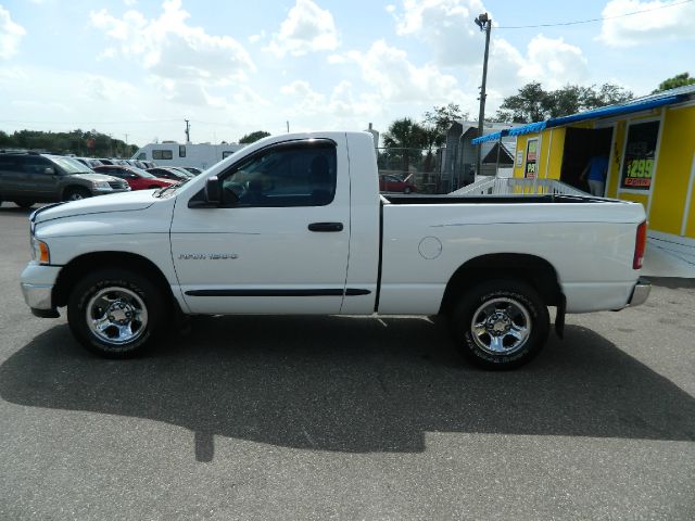 Dodge Ram 1500 45 Pickup Truck