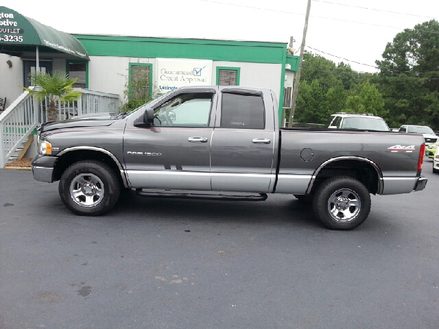 Dodge Ram 1500 2003 photo 3