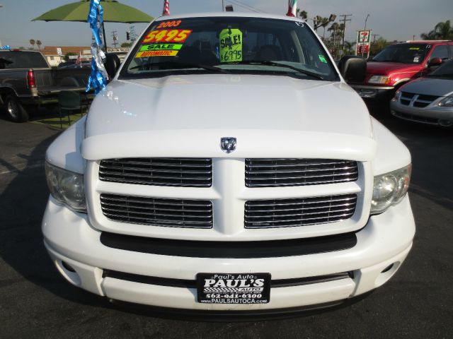 Dodge Ram 1500 2003 photo 4