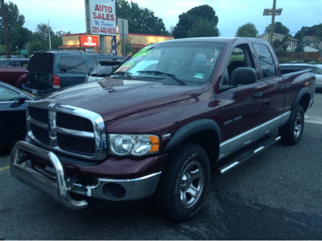 Dodge Ram 1500 2003 photo 1