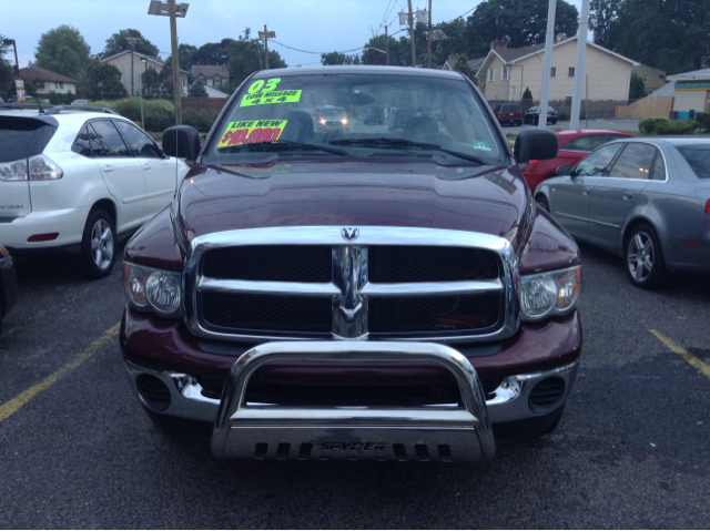 Dodge Ram 1500 2003 photo 2