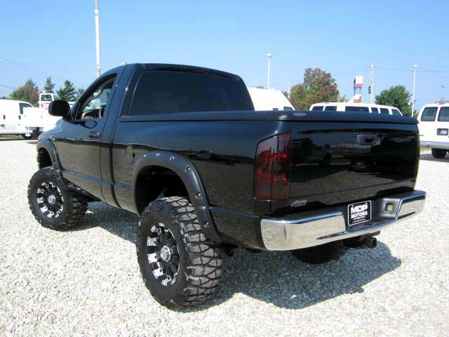 Dodge Ram 1500 S Pickup Truck