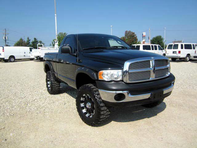 Dodge Ram 1500 2003 photo 4