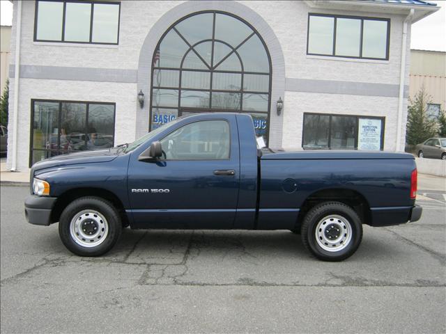 Dodge Ram 1500 5 Door Turbo Pickup