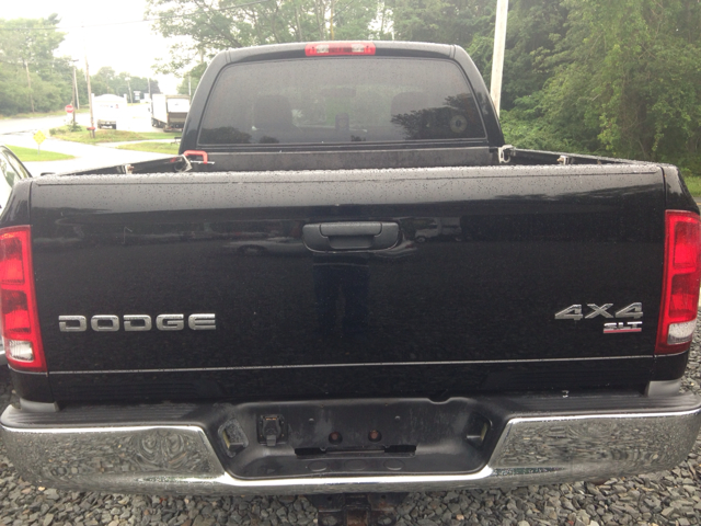 Dodge Ram 1500 2003 photo 4