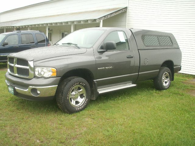 Dodge Ram 1500 2003 photo 4