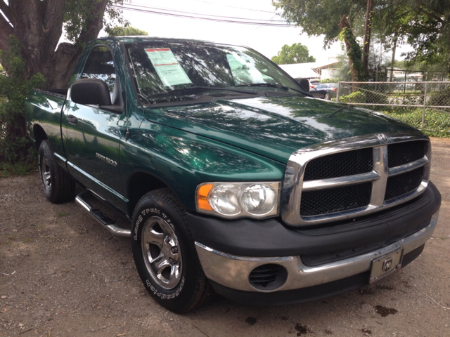 Dodge Ram 1500 2003 photo 3