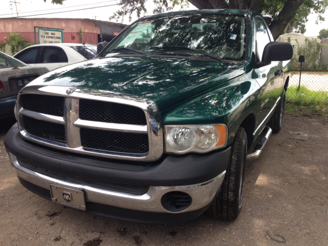 Dodge Ram 1500 2003 photo 4