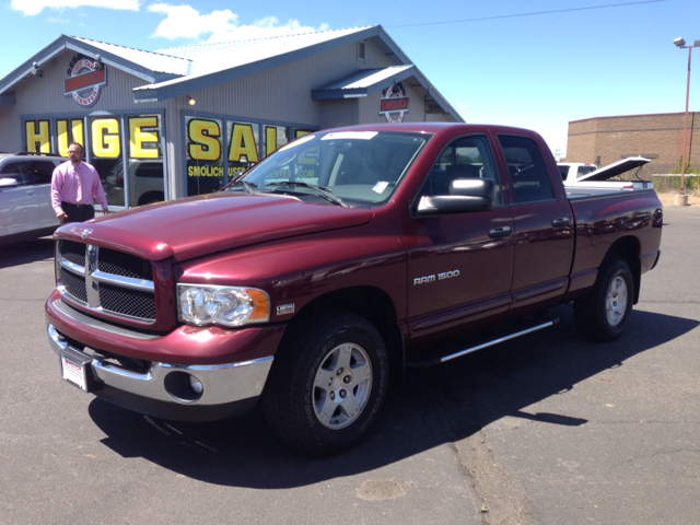 Dodge Ram 1500 2003 photo 6