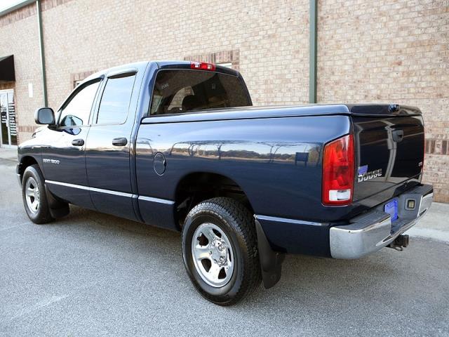 Dodge Ram 1500 2003 photo 1