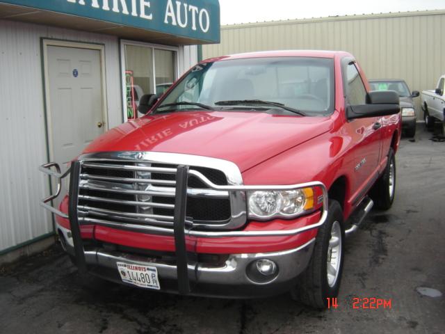 Dodge Ram 1500 SLT Pickup