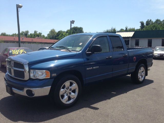 Dodge Ram 1500 2003 photo 3