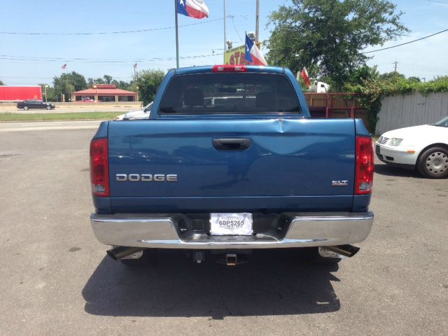 Dodge Ram 1500 2003 photo 4