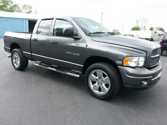 Dodge Ram 1500 2003 photo 13