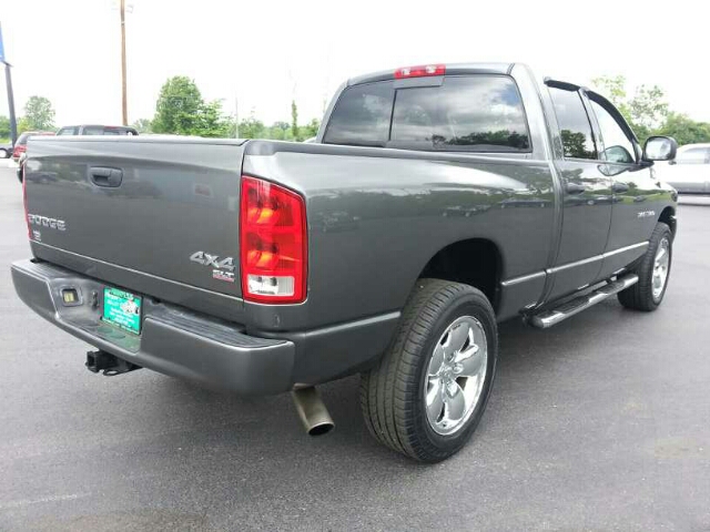 Dodge Ram 1500 2003 photo 14