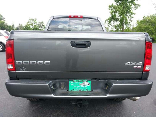 Dodge Ram 1500 2003 photo 15